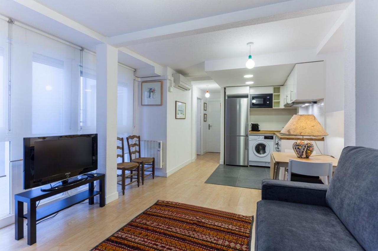 Apartamento Chueca V En Madrid Exterior photo
